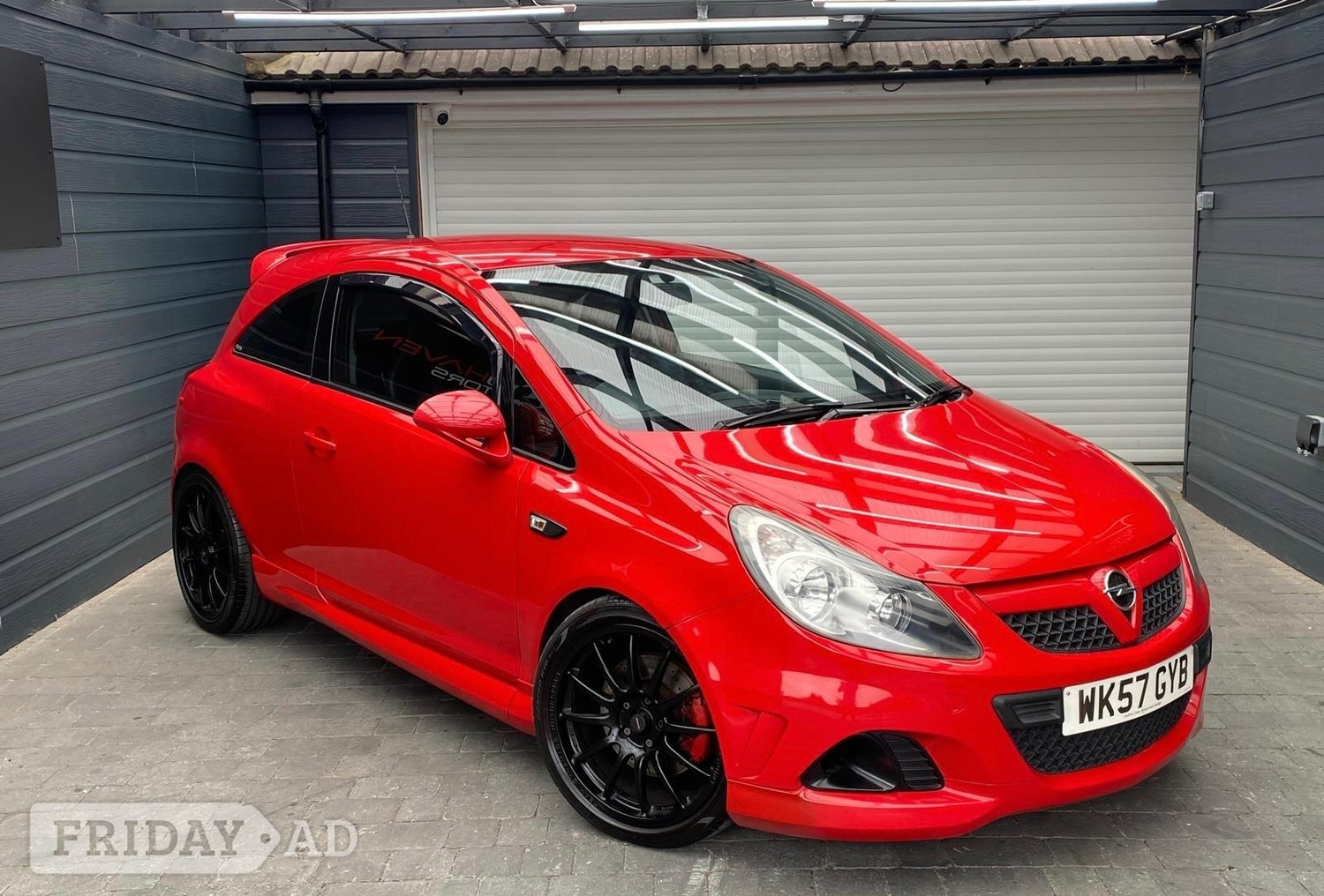 Vauxhall Corsa 2007 in High Wycombe