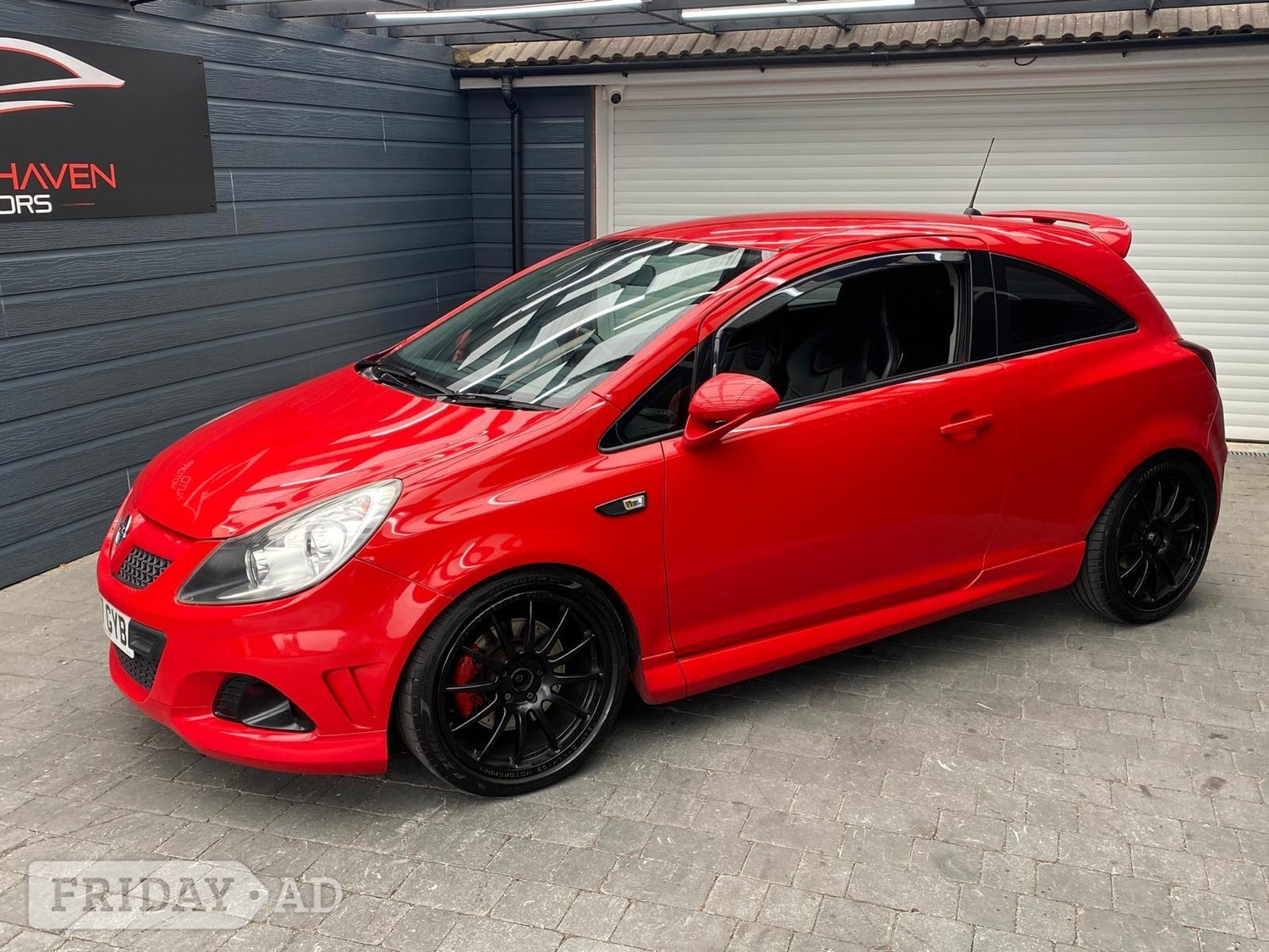 Vauxhall Corsa 2007 - Cars in High Wycombe