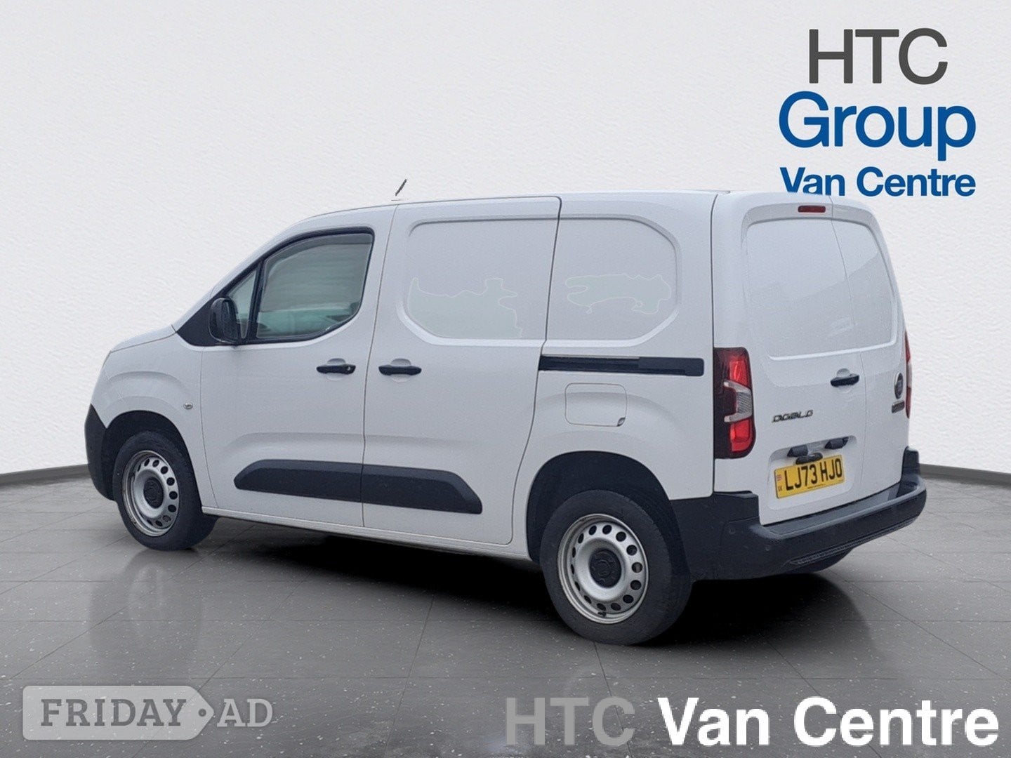Fiat Doblo 2024 - Vans & Commercial Vehicles in Hemel Hempstead