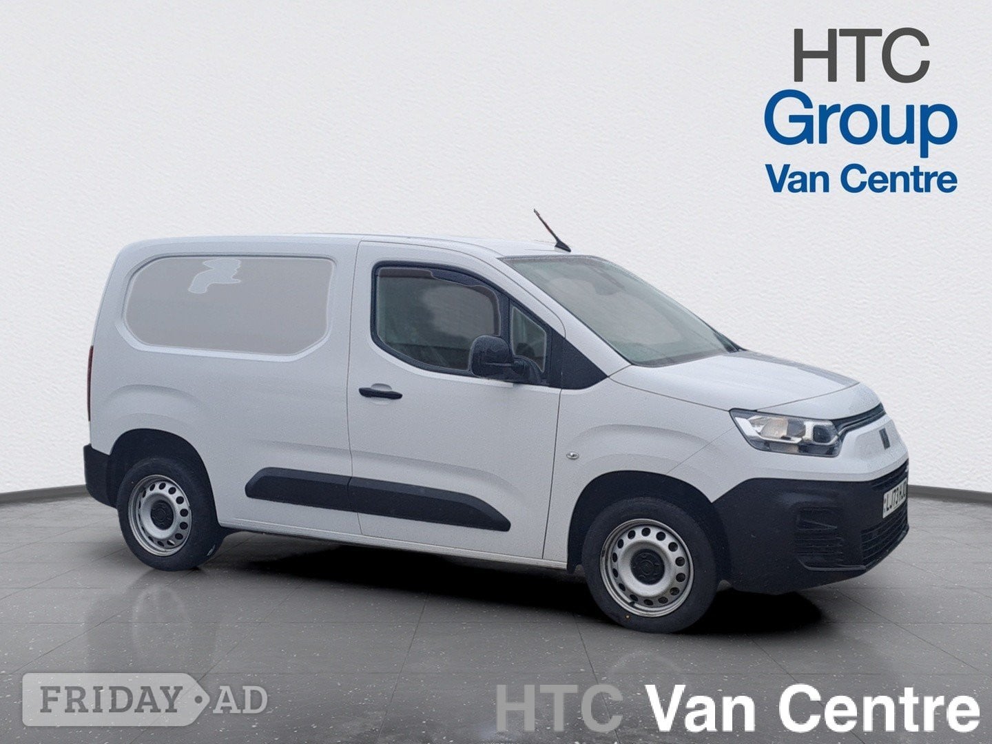 Fiat Doblo 2024 in Hemel Hempstead