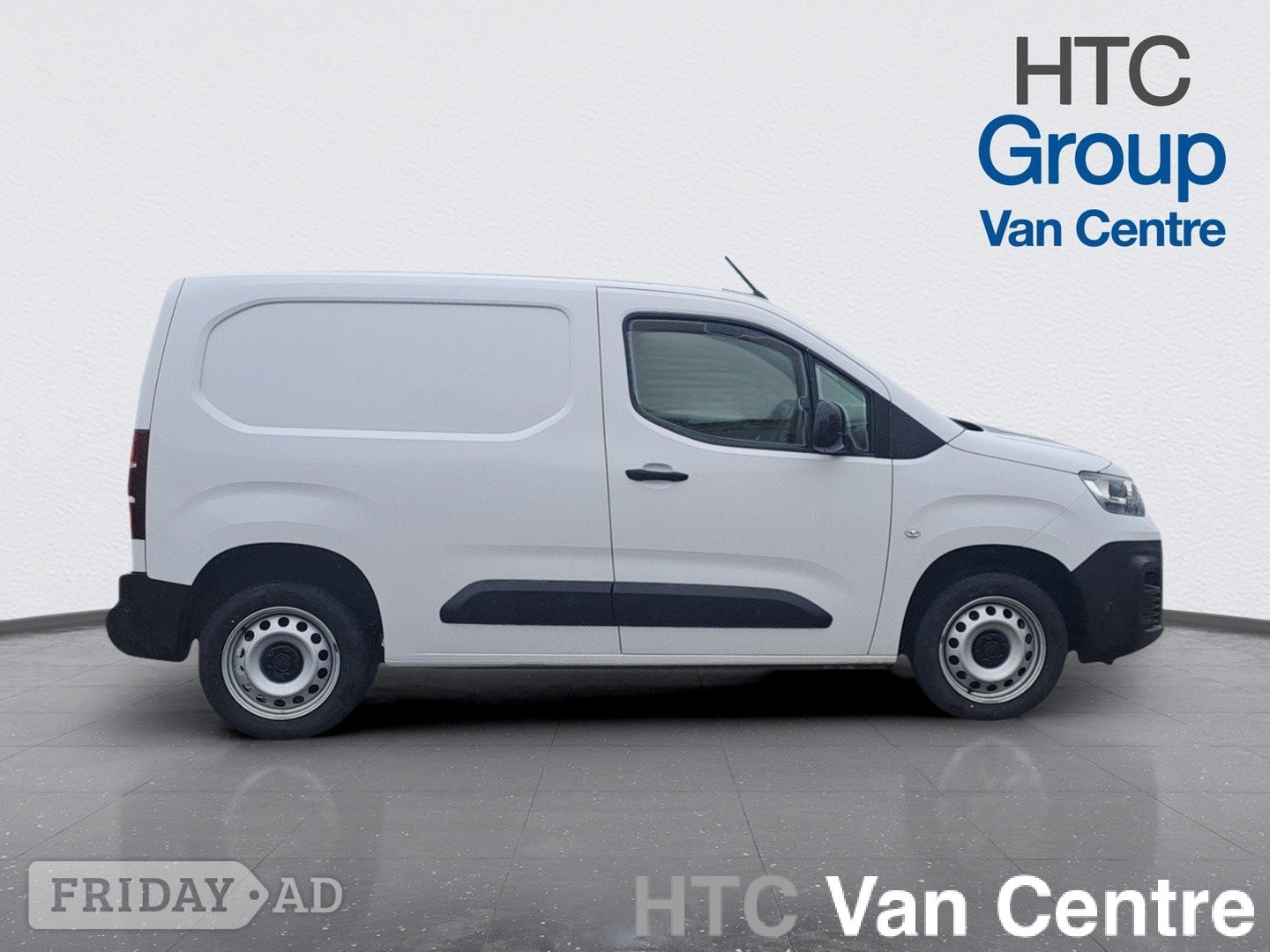 Fiat Doblo 2024 - Vans & Commercial Vehicles
