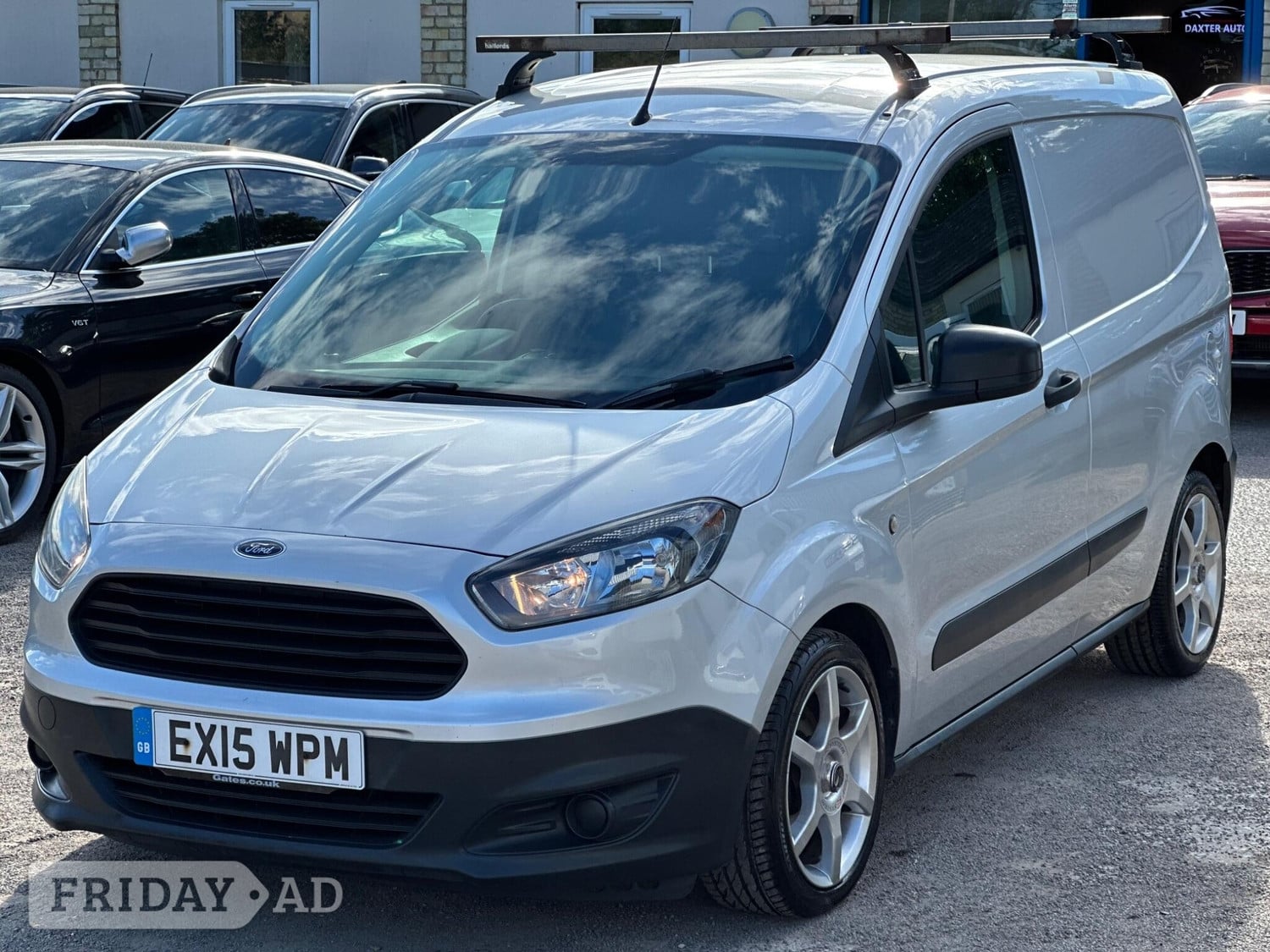 Ford Transit Courier Chelmsford