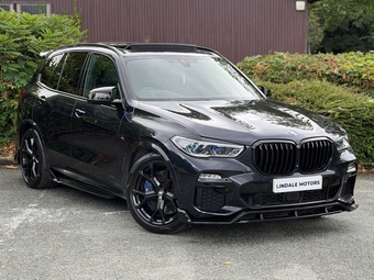 BMW X5 2019