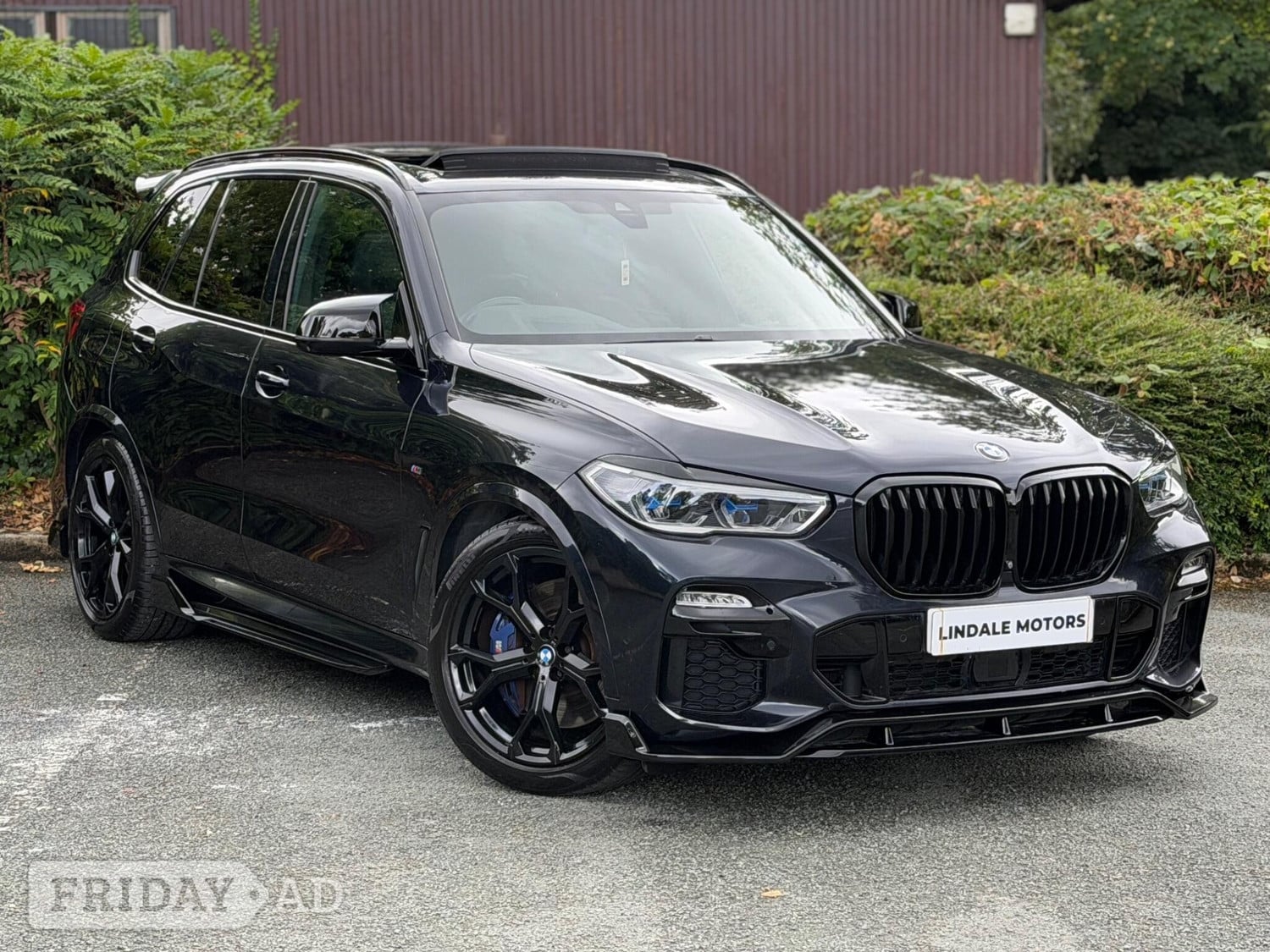 BMW X5 2019 in Oldham