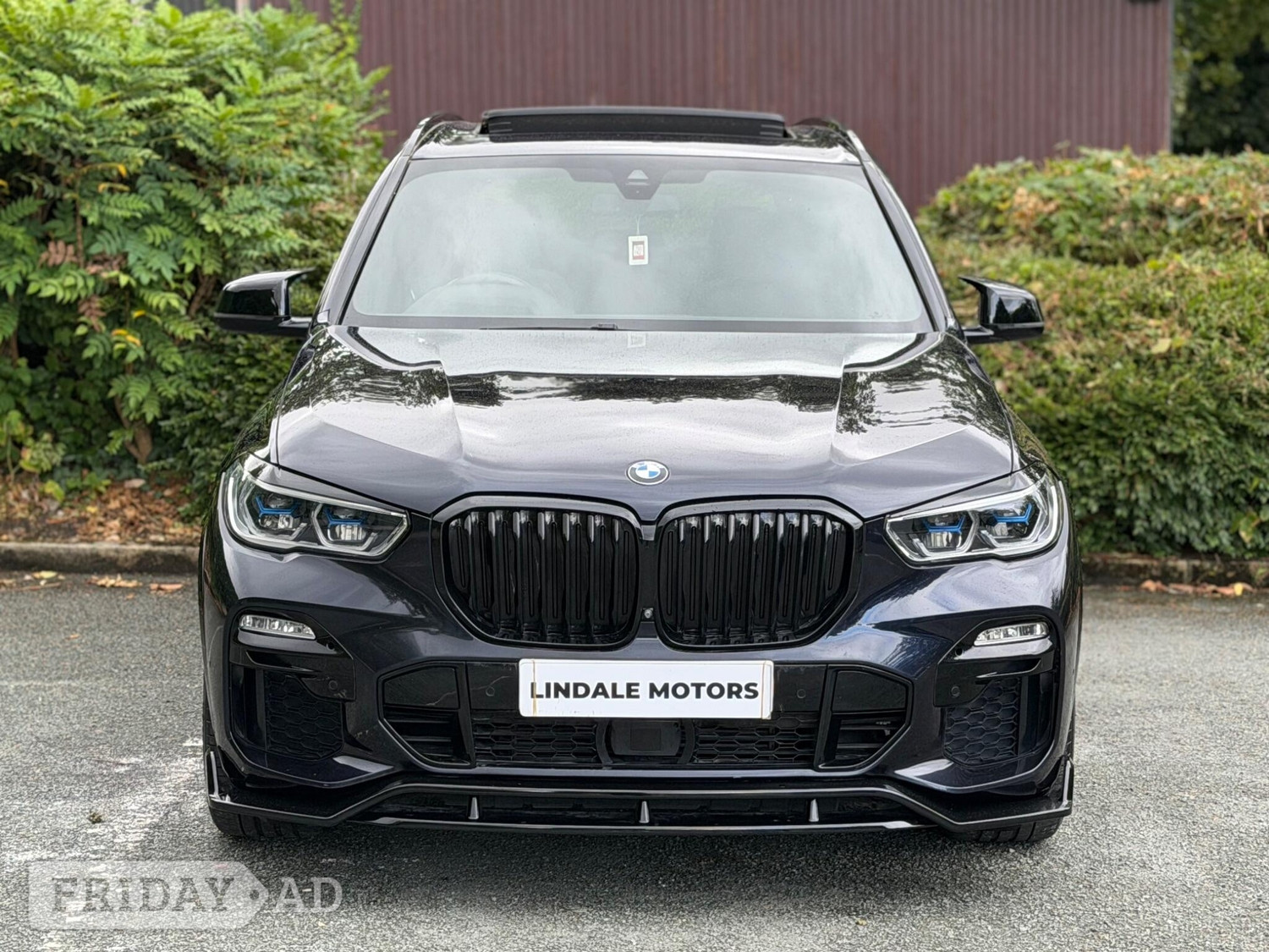 [ berth ]BMW X5