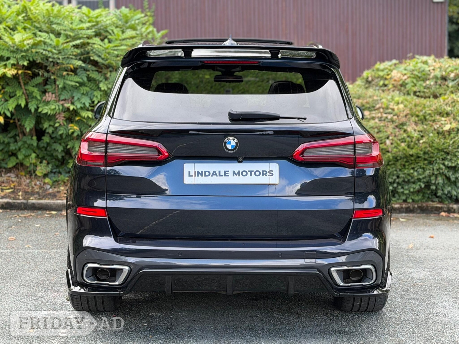 BMW X5 2019 - Cars
