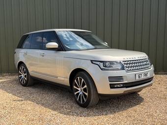 Land Rover Range Rover 2014