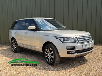 Land Rover Range Rover 2014