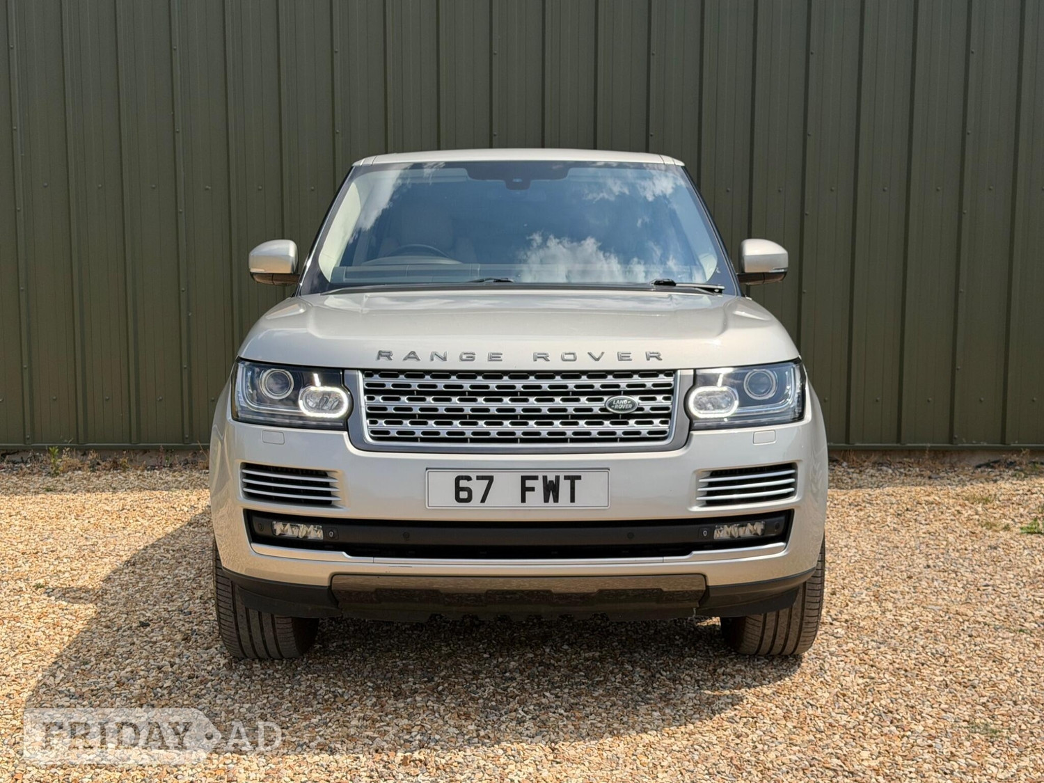 Land Rover Range Rover Wokingham