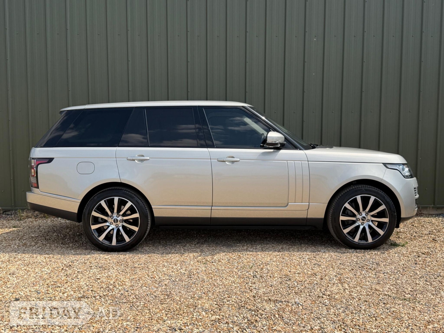 Land Rover Range Rover 2014 - Cars