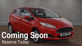 Ford Fiesta 2014