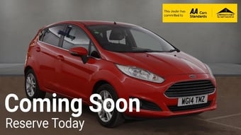 Ford Fiesta 2014