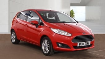 Ford Fiesta 2014