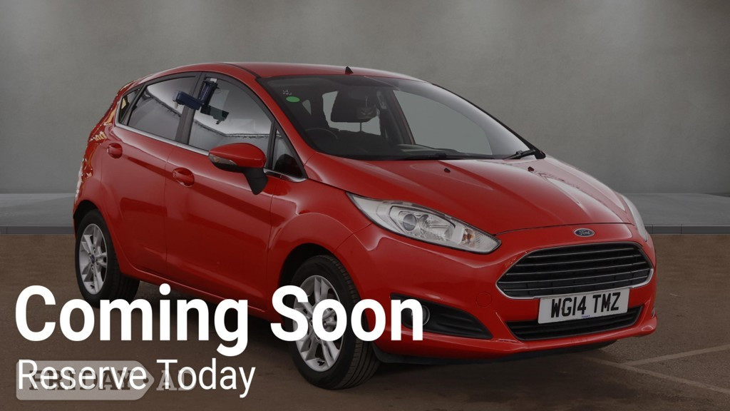 Ford Fiesta 2014 in Slough