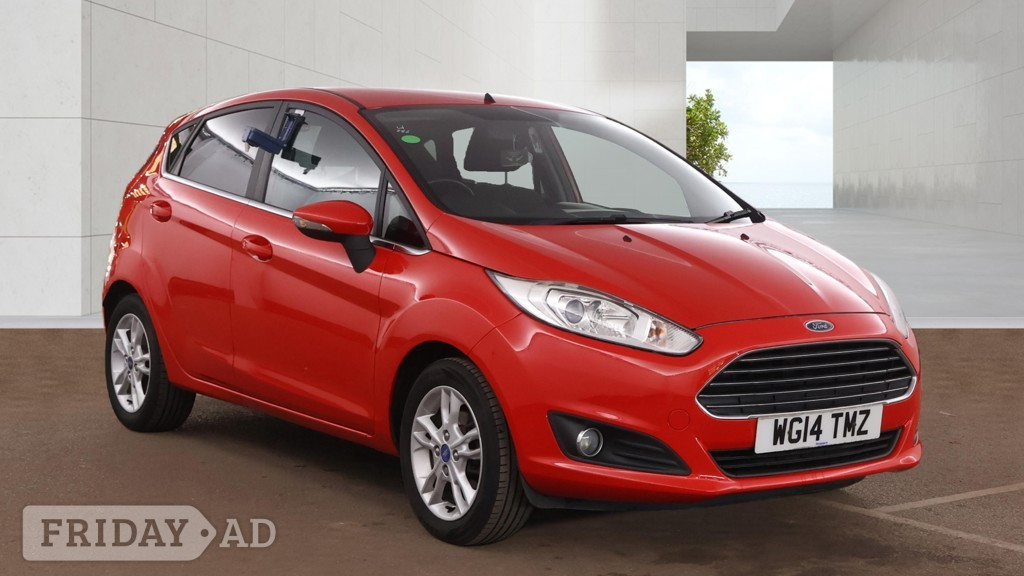 Ford Fiesta 2014 in Slough