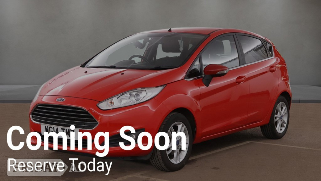Ford Fiesta Slough
