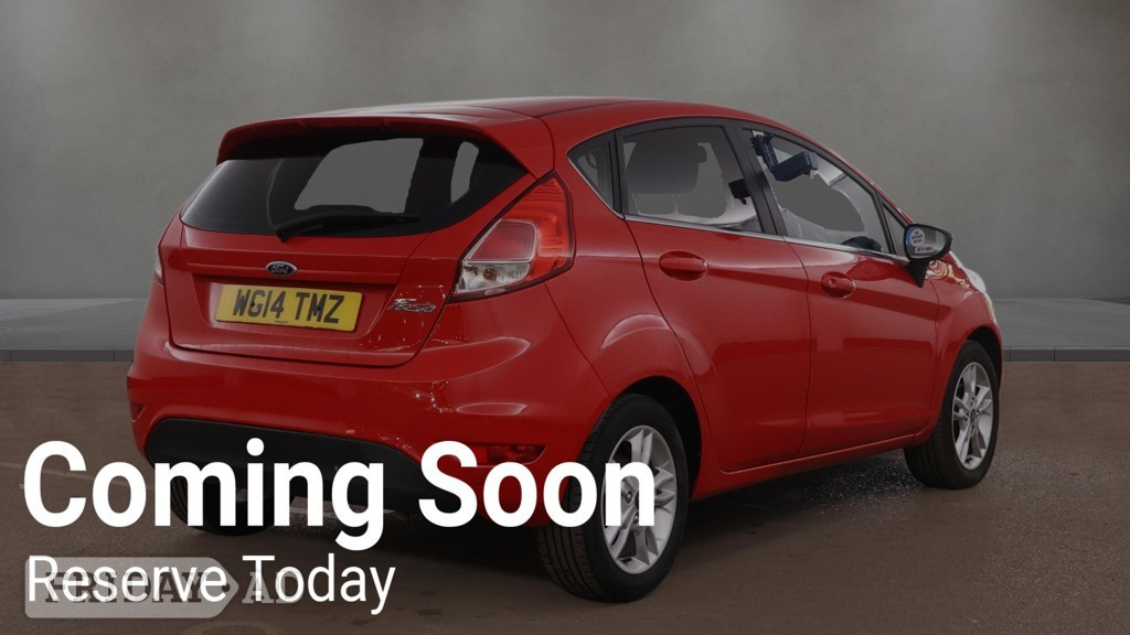 Ford Fiesta 2014 - Cars in Slough