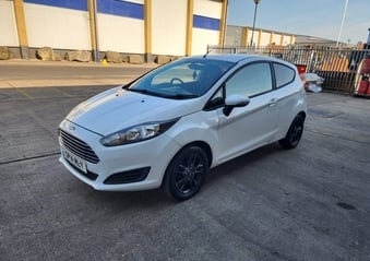 Ford Fiesta 2014
