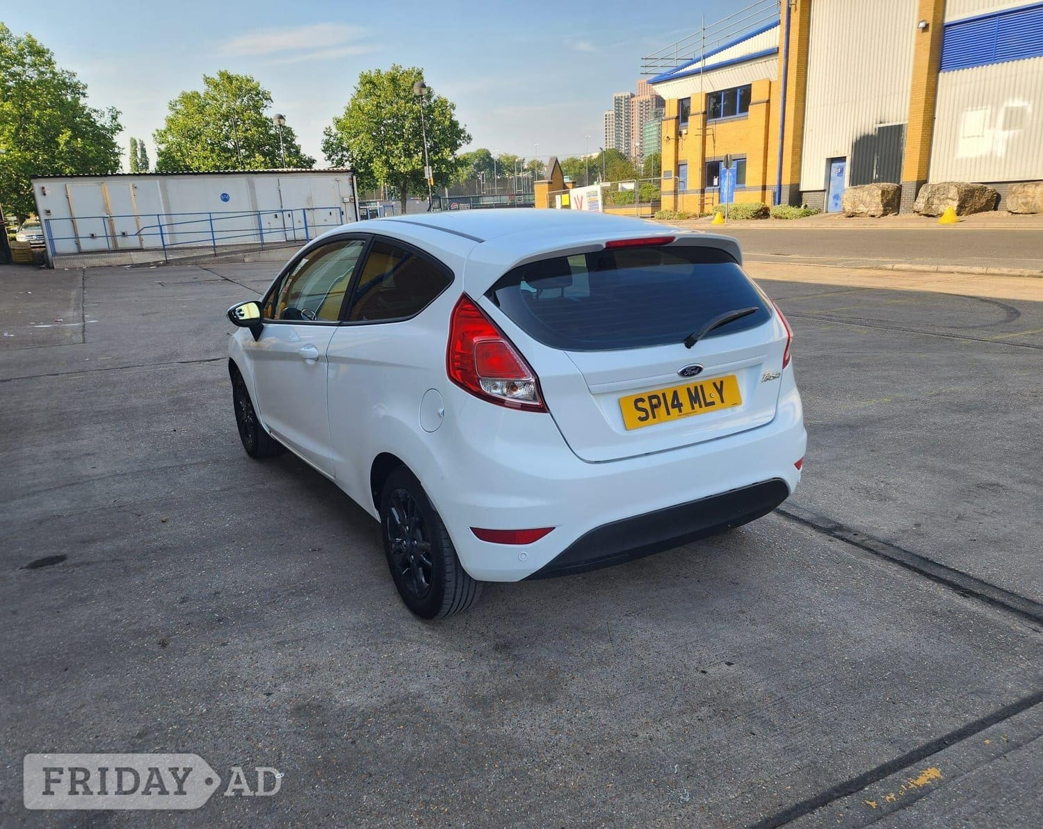 Ford Fiesta Wembley