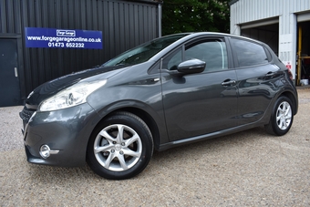 Peugeot 208 2019