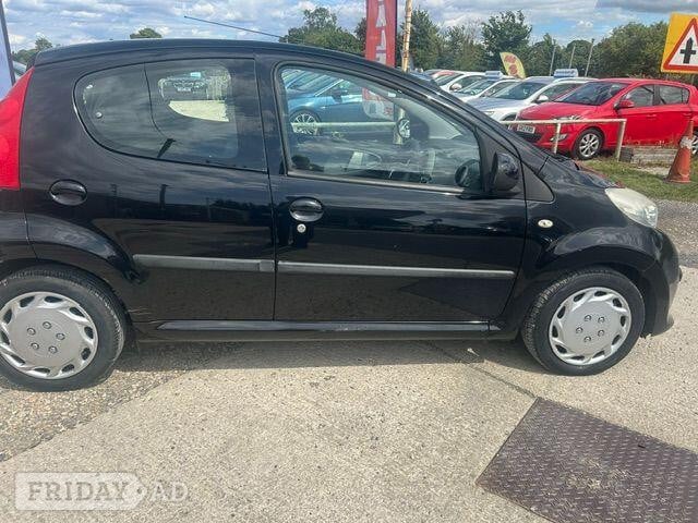 [ berth ]Peugeot 107