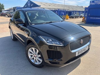 Jaguar E-Pace 2019