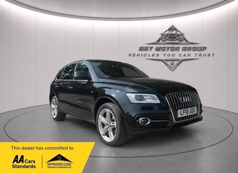 Audi Q5 2016