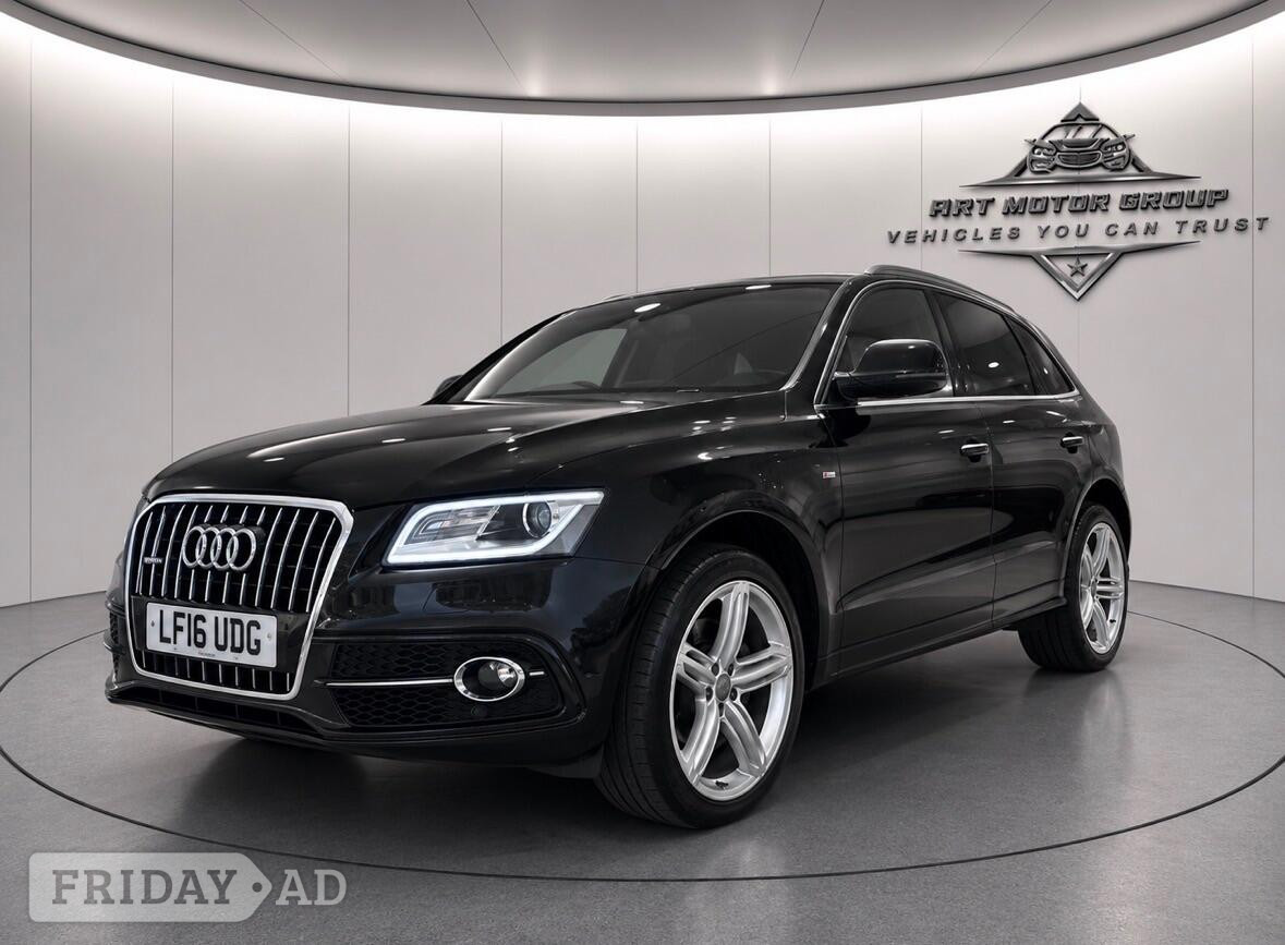 [ berth ]Audi Q5