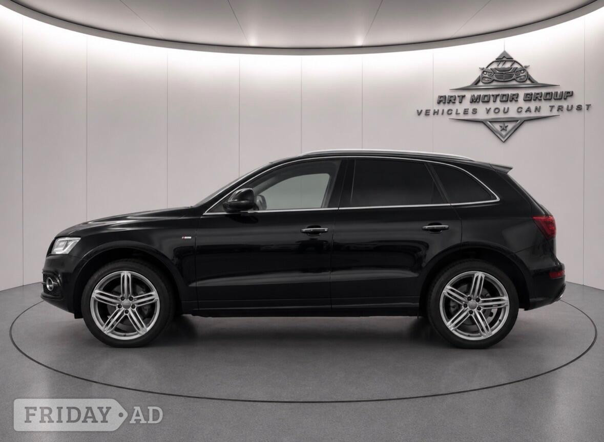 Audi Q5 2016 - Cars in Hengoed