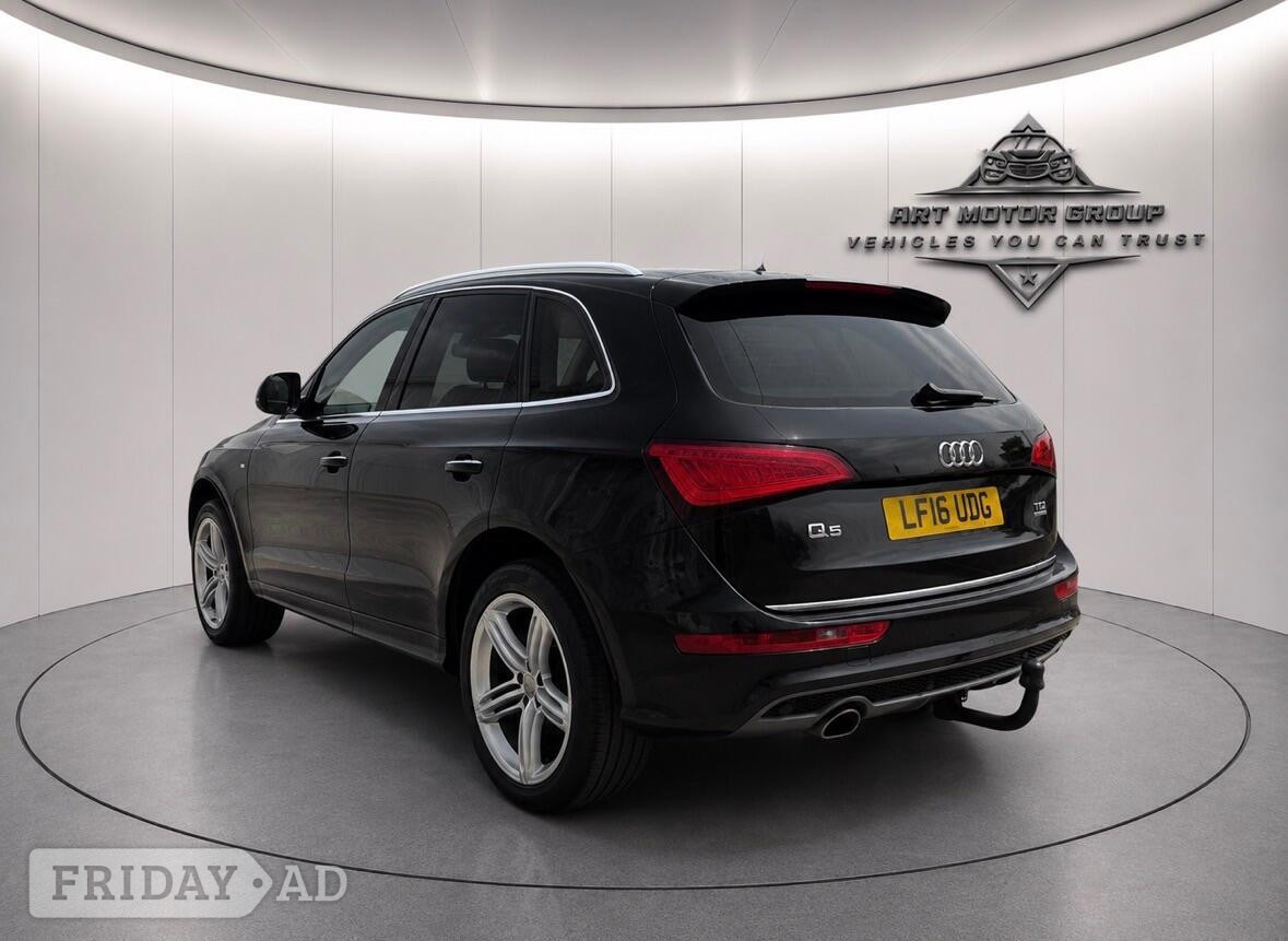 Audi Q5 2016 - Cars