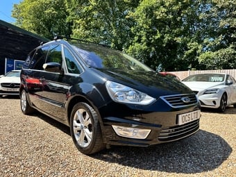Ford Galaxy 2013