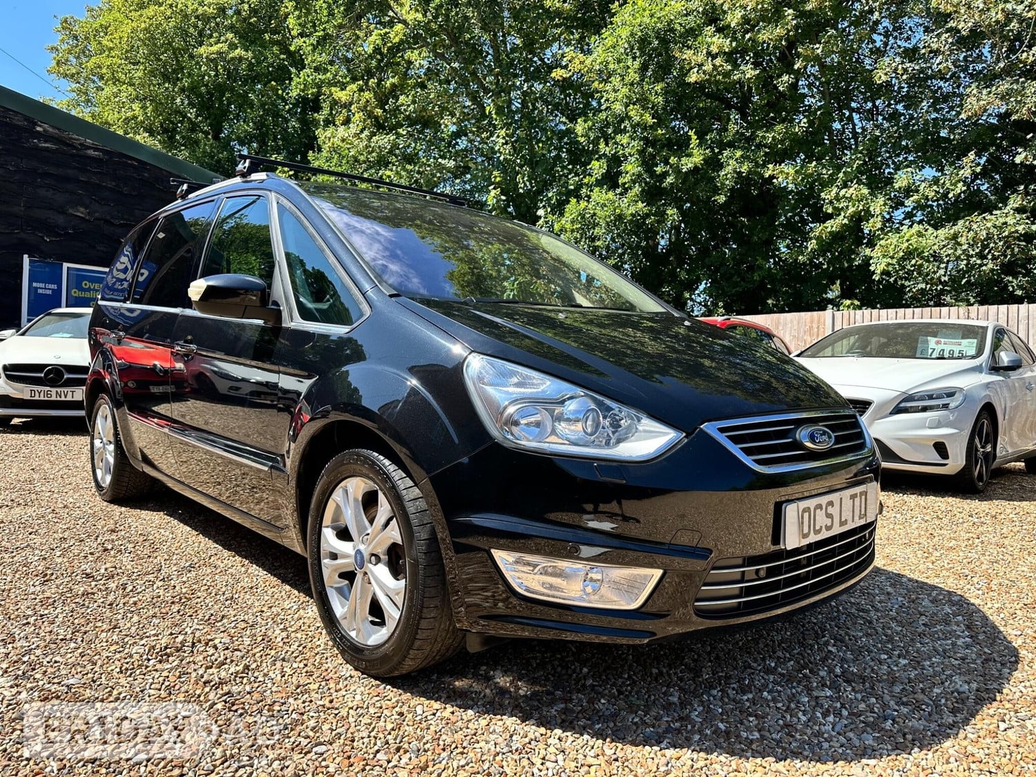 Ford Galaxy 2013 in Hook