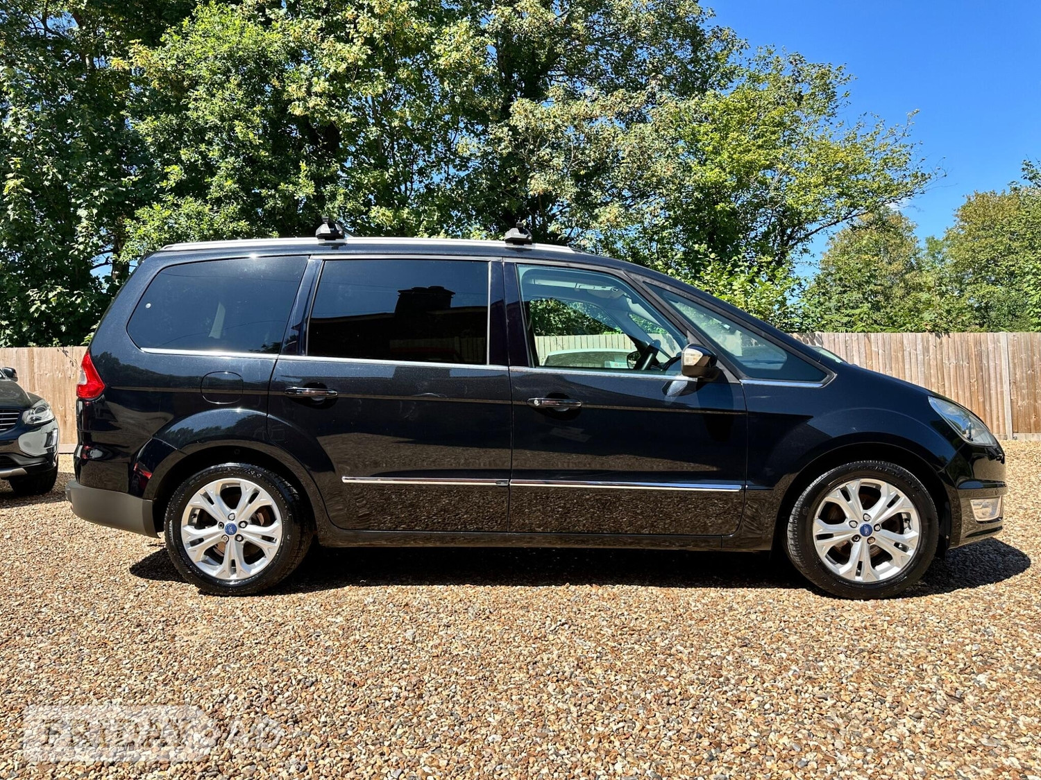 [ berth ]Ford Galaxy