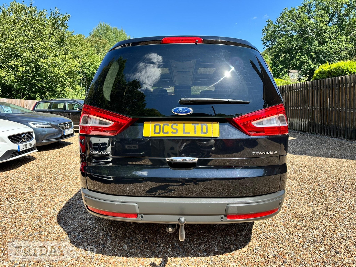 Ford Galaxy 2013 - Cars