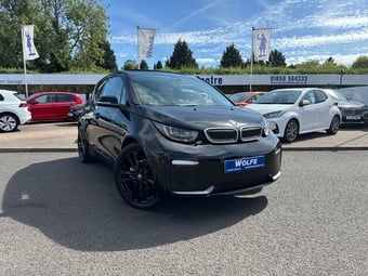 BMW i3 2021