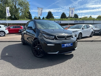 BMW i3 2021