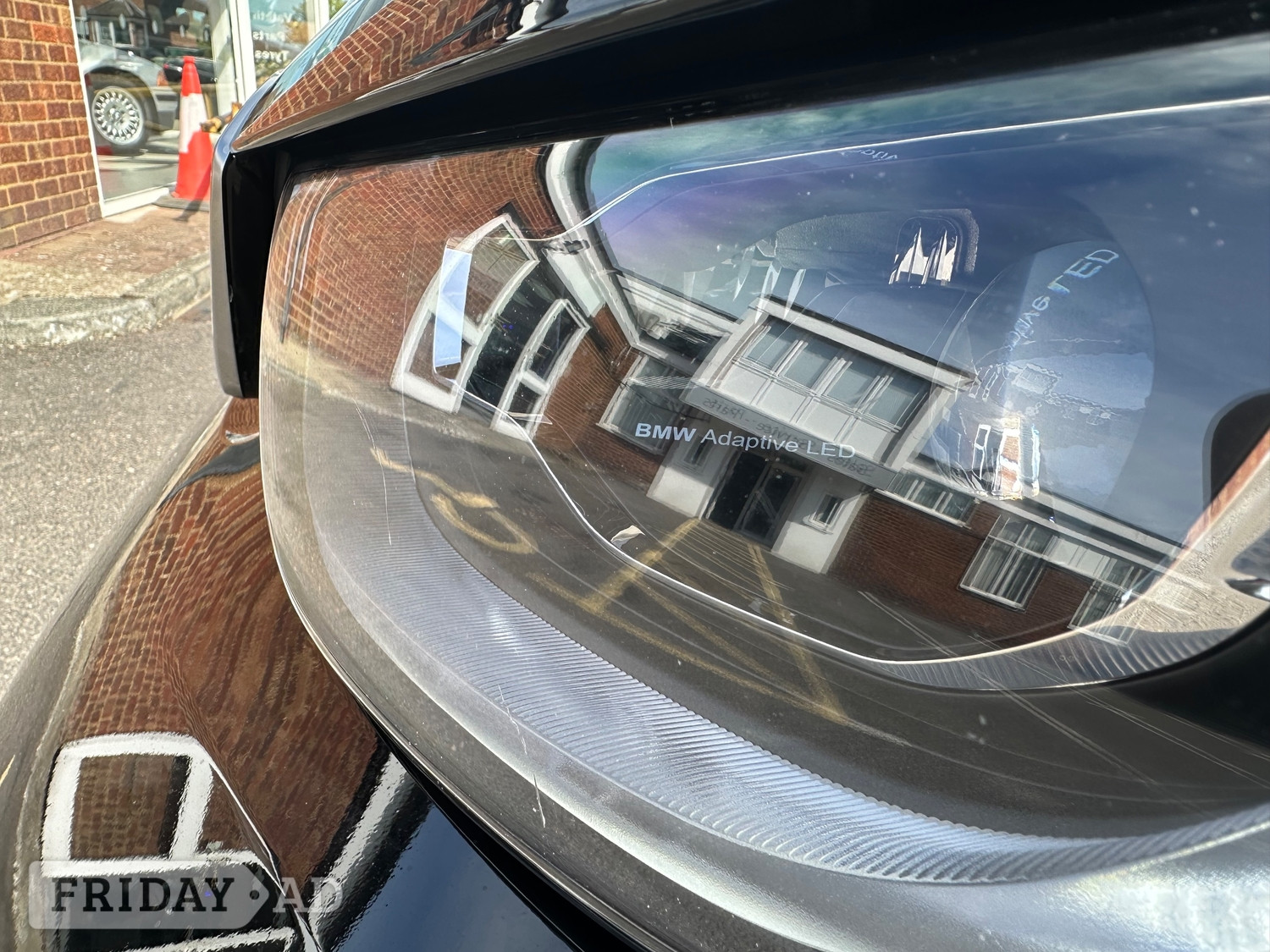 [ berth ]BMW i3