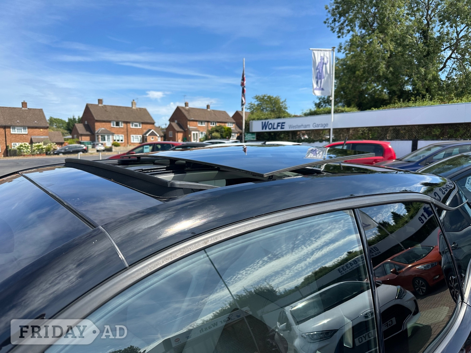 BMW i3 2021 - Cars in Westerham