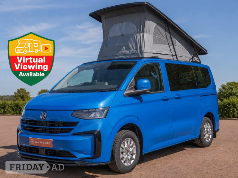 Volkswagen Transporter T30 2026 in Paignton