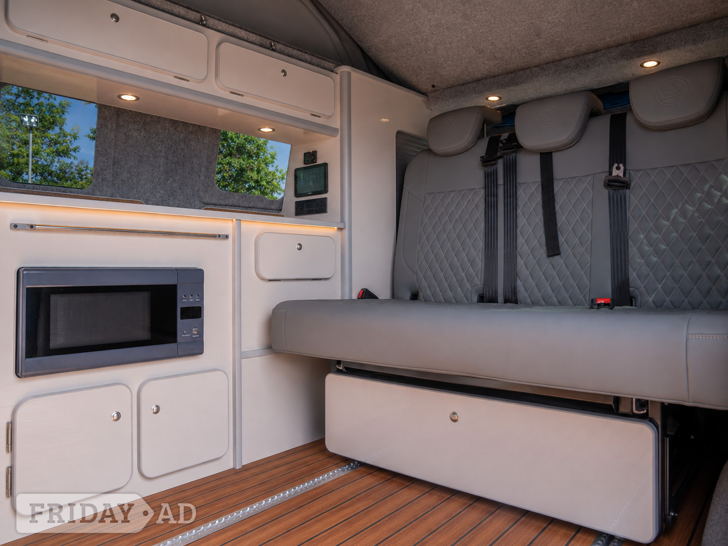 Volkswagen Transporter T30 Paignton