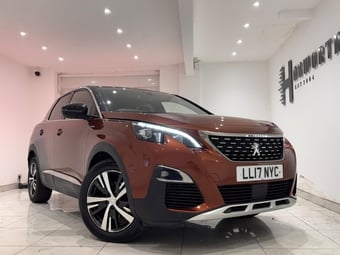Peugeot 3008 2017