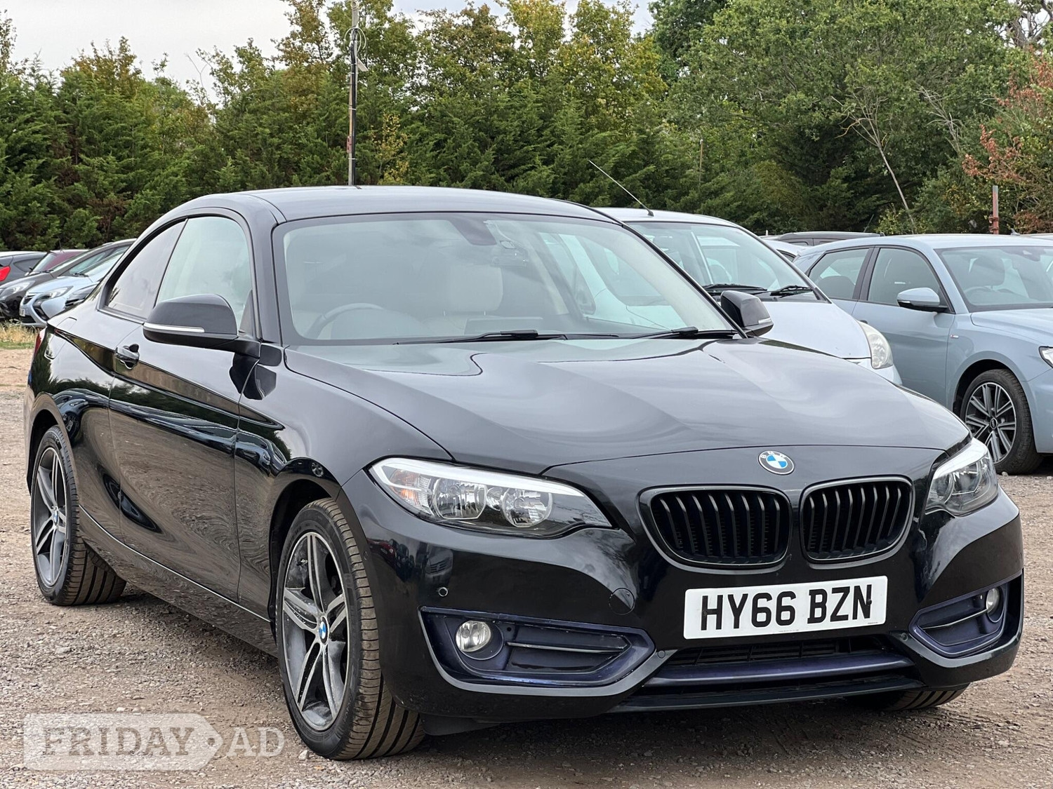 BMW 2 Series Milton Keynes