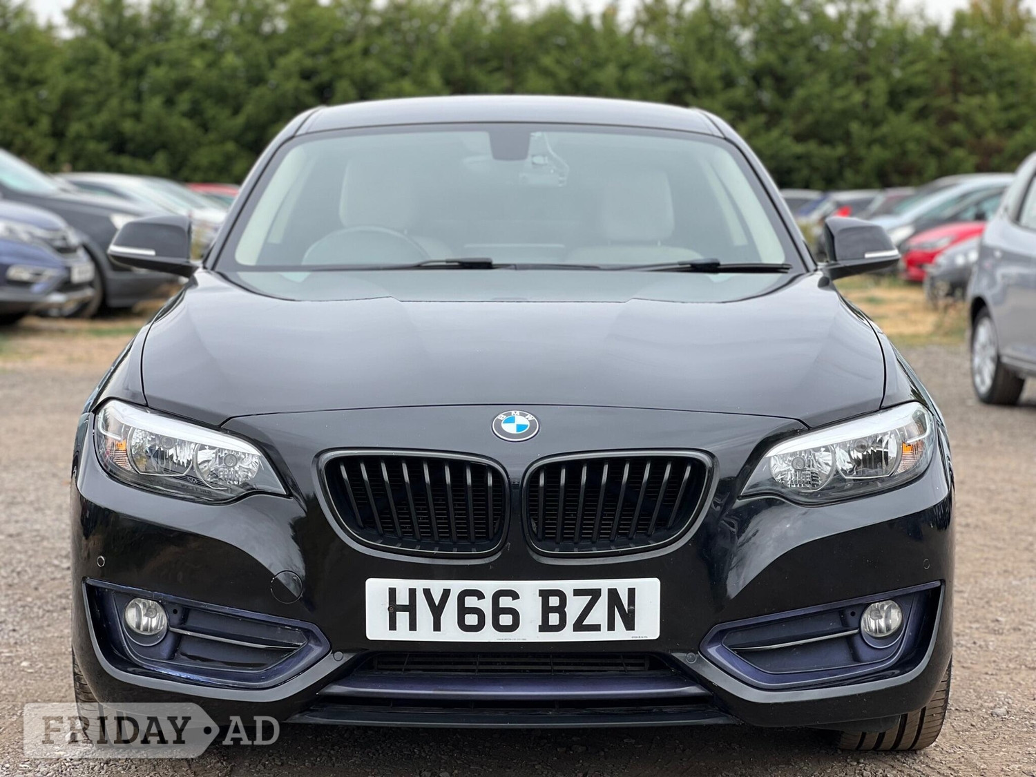 [ berth ]BMW 2 Series