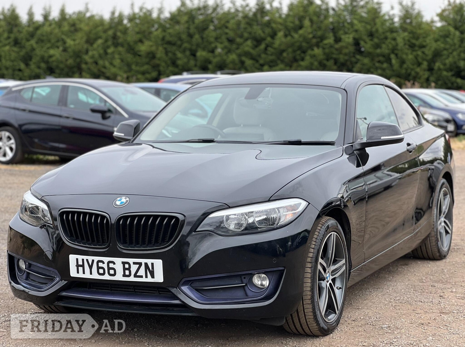 BMW 2 Series 2016 - Cars