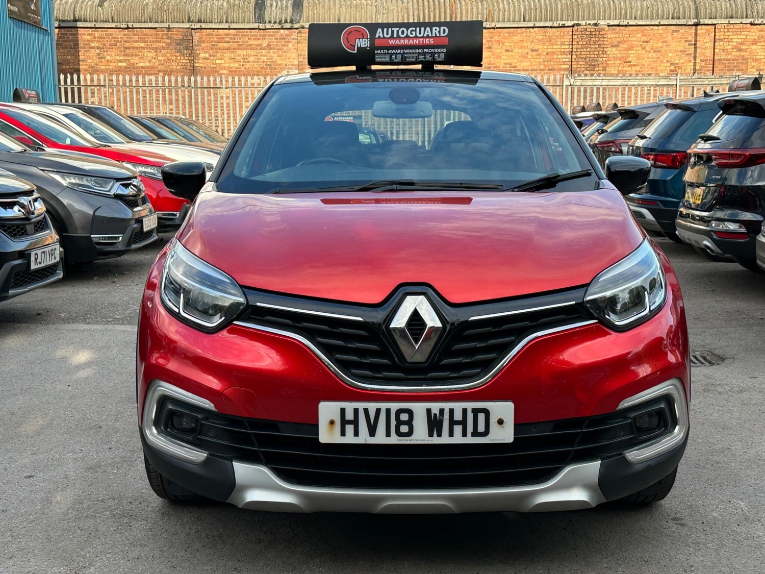 Renault Captur Birmingham