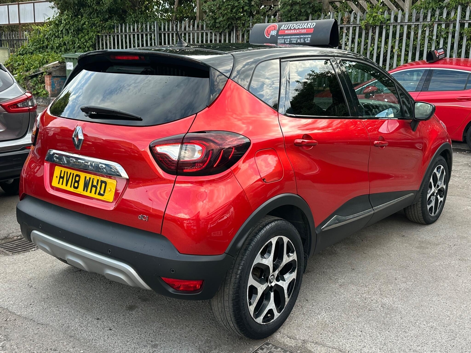 Renault Captur 2018 - Cars