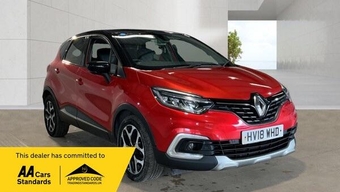 Renault Captur 2018