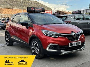 Renault Captur 2018