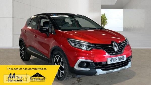 Renault Captur 2018 in Birmingham