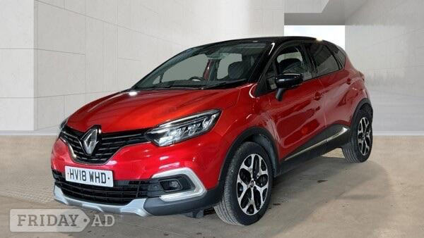 Renault Captur Birmingham